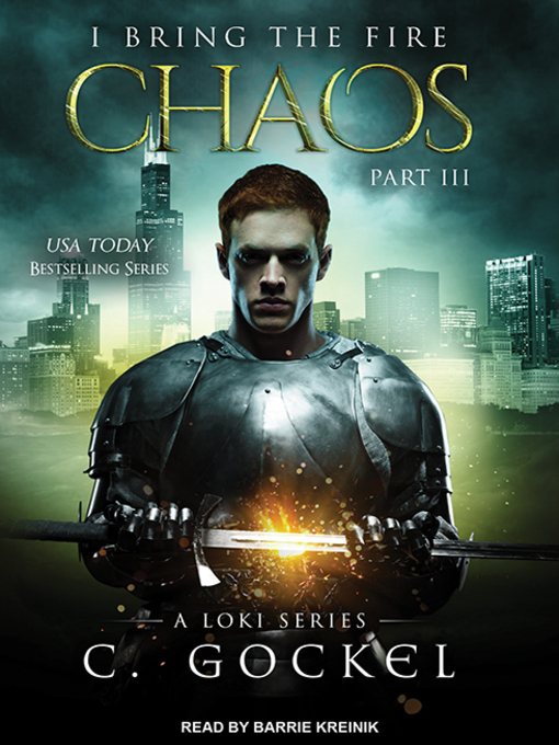 Title details for Chaos by C. Gockel - Available